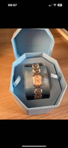 Montre femme neuve cristaux - femme, "