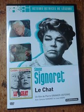 dvd - LE CHAT - Jean GABIN - Simone SIGNORET - 1970 - TBE