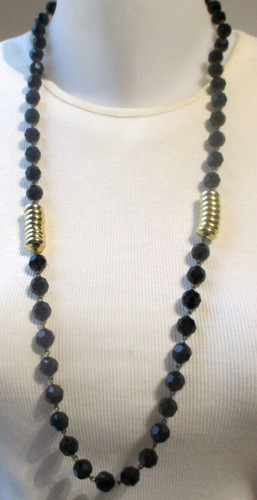 Ancien grand collier - , perles