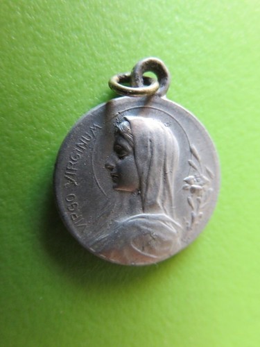 229 médaille aluminum - 229,