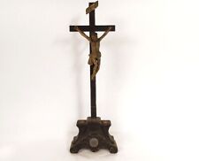 Crucifix Christ croix bois