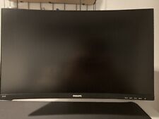 Ecran PC incurvé - PHILIPS 241E1SC/00 - 23,6 FHD - Dalle VA - 4 ms - 75Hz - V...