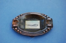 ANCIEN PETIT CENDRIER - AIR FRANCE ORLY - AVION ----/A12/