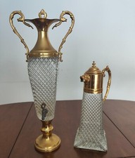 SUPERBE SERVICE Grande Carafe