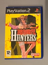 PLAYSTATION 2 - Zombie Hunters - PAL