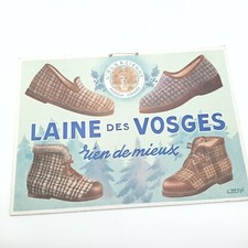 Affiche CARTON publicitaire