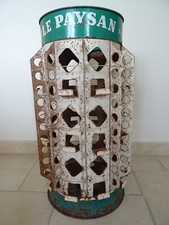 présentoir à graines LE