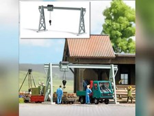 BUSCH Grue à portique - HO