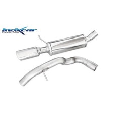 Silencieux Inox Inoxcar Seat