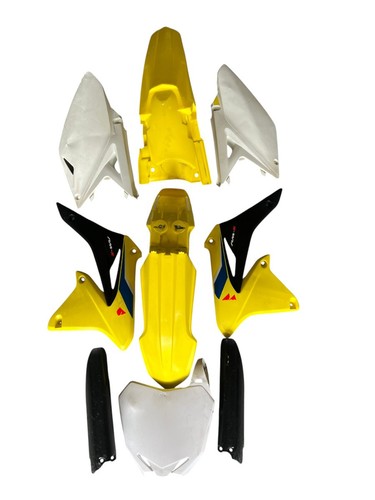 Kit plastique complet suzuki - kit,