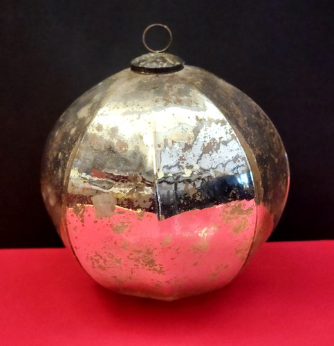 Grosse boule noël de - grosse, noËl,
