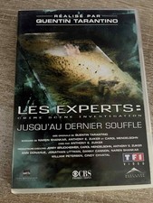 DVD Les experts jusqu'au