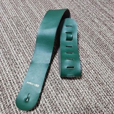 Sangle de guitare en cuir