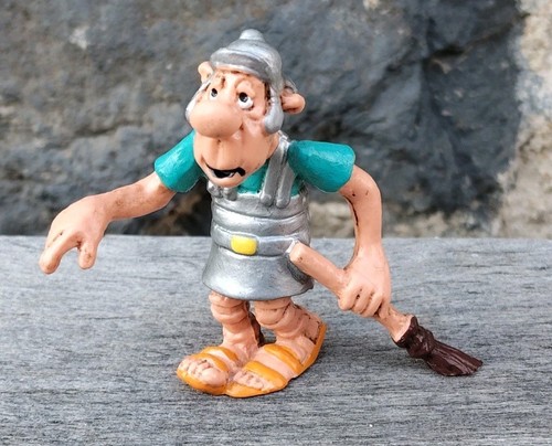 Figurine pvc astérix - figurine,