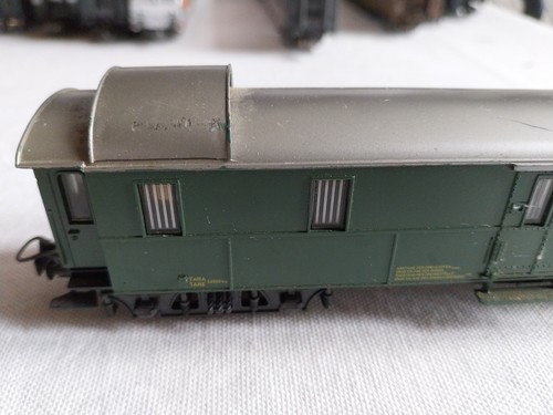 Wagon märklin - wagon, ho