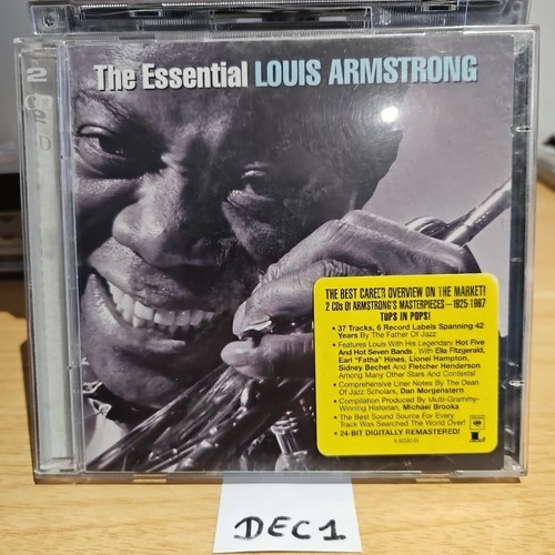 Louis armstrong the - cd,