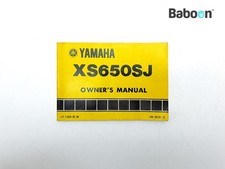 Livret d'instructions Yamaha