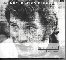 2 CD " JOHNNY HALLYDAY GENERATION PERDUE + SINGLES"  NEUF SOUS BLISTER