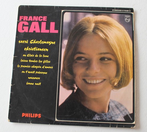 France gall sacré - france, ,