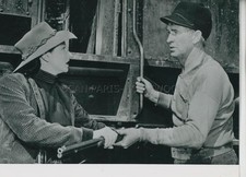 VERA RALSTON  TIMBERJACK 1955