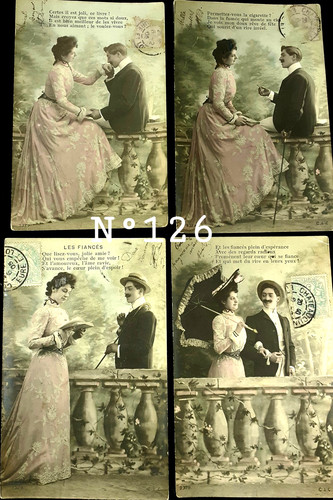 821 126 série - série, 4