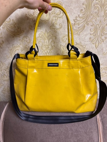 Freitag f551 sally - f551, yellow