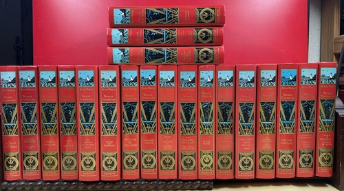 Lot ouvrages de jules - 20,