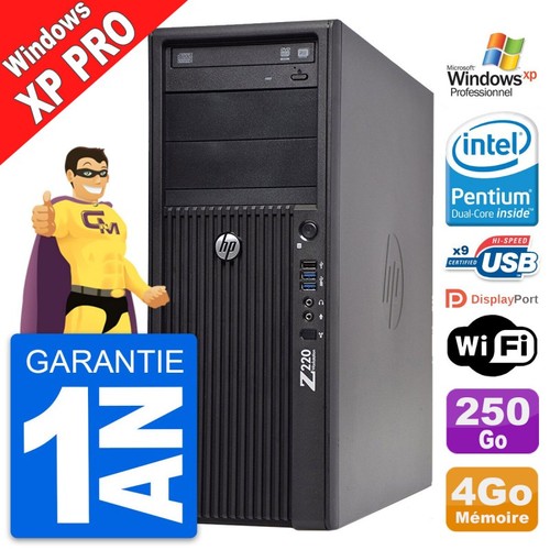 Tour workstation z220 mt - pc,