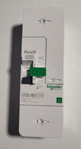 Schneider r9fs660 resi db60 - schneider,