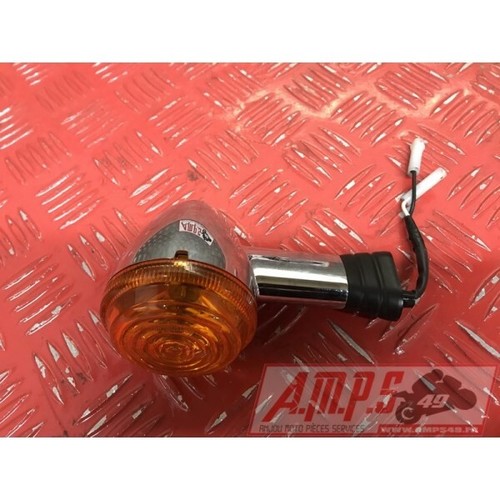 Clignotant bullet chromé - clignotant,