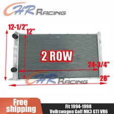 ALUMINUM RADIATOR For