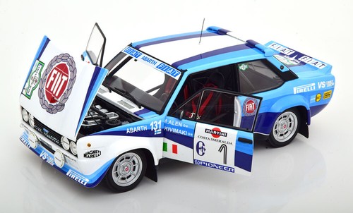Fiat 131 abarth - abarth, #1