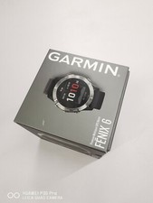 garmin fenix 6 Boîte Vide Only Box
