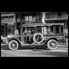 Photo A.004249 REO SPEED WAGON