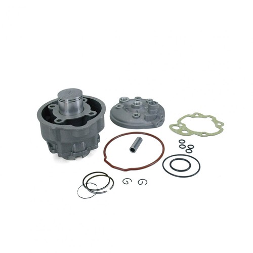 Haut moteur carenzi alu - ,
