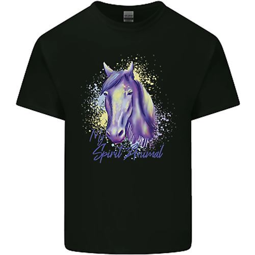 Cheval est mon animal - le,