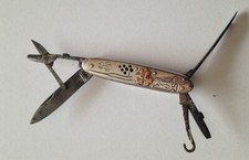 Rare couteau pliant collection - rare,