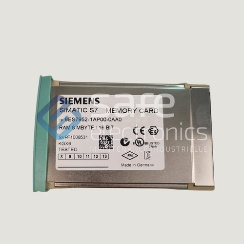 6es7952 1ap00 0aa0 carte - 6es7952-1ap00-0aa0,