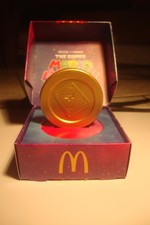 Pièce Coin Médaille Jeton Or
