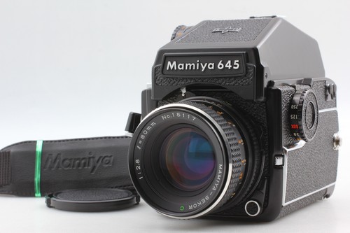 New seal mint mamiya - new, [mint]