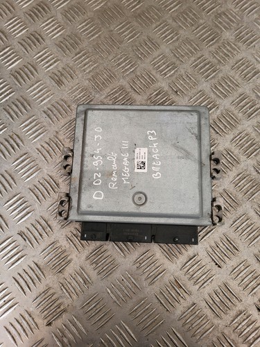 Calculateur moteur continental - calculateur,