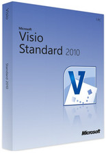 Microsoft Visio 2010 Standard