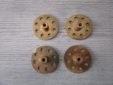 MECCANO: roue barillet 8 trous