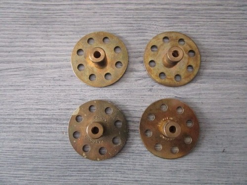 Meccano roue barillet trous - roue,