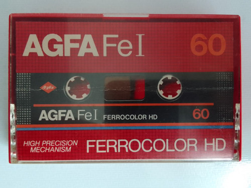 Agfa ferrocolor hd - i,