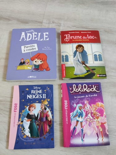 Lot livres bibliotheque - lot, de