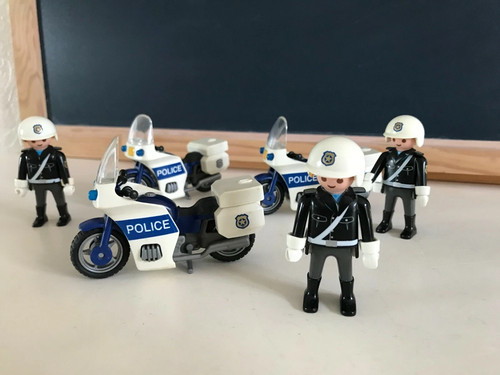 Jouet lot de trois - ⚜️,