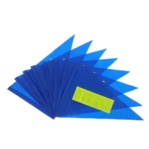 Pcs drapeau pour - 8, vélo