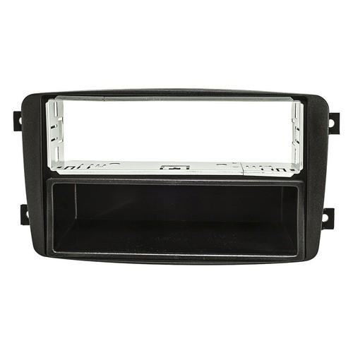 Cache radio gaine compatible