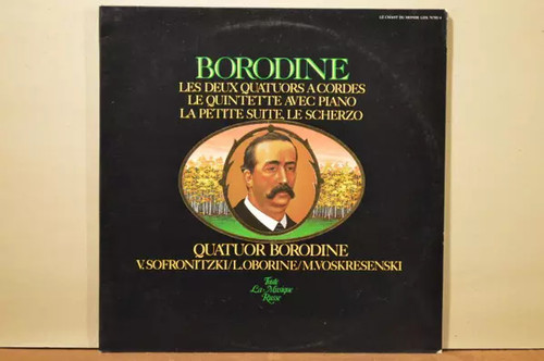 Les deux quatuors cordes - deux,
